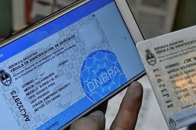 Registros Automotores reclamaron medidas urgentes al gobierno de Milei y advirtieron posibles cesantías