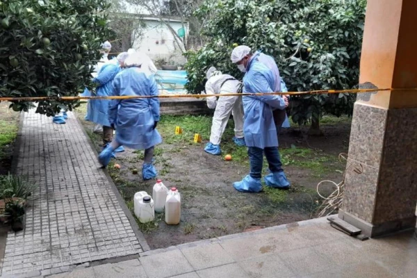 Un policía retirado abatió a un presunto ladrón que irrumpió en su casa