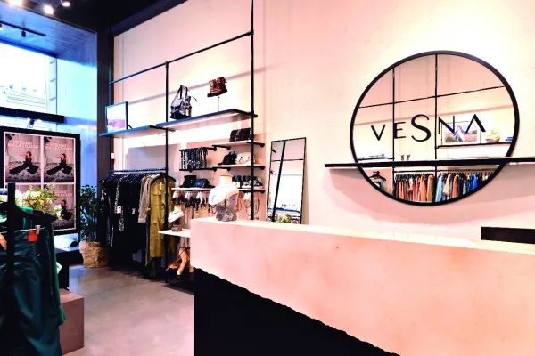 Vesna: diseños únicos y de calidad, que hacen la diferencia
