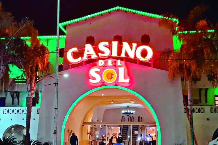 Casino del Sol: entretenimento y diversión garantizados