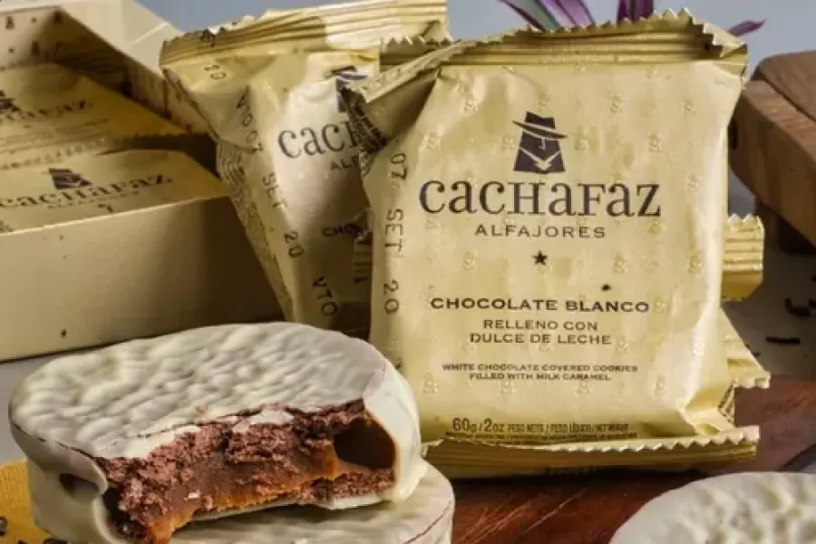 ¿Cuáles son los mejores alfajores del país? la inteligencia artificial tiene la respuesta