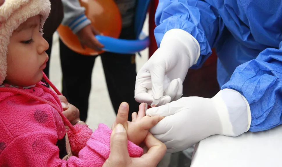 Anemia infantil: cuáles son los principales síntomas y cómo tratarla