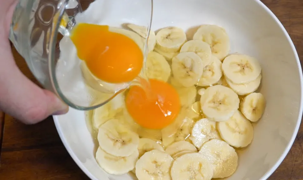 Sin harina ni azúcar: el desayuno proteico que se hace en minutos