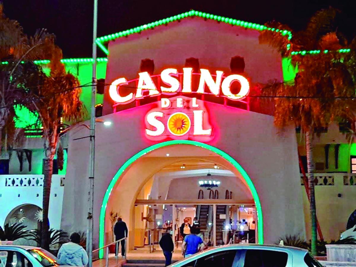 Casino del Sol: entretenimento y diversión garantizados