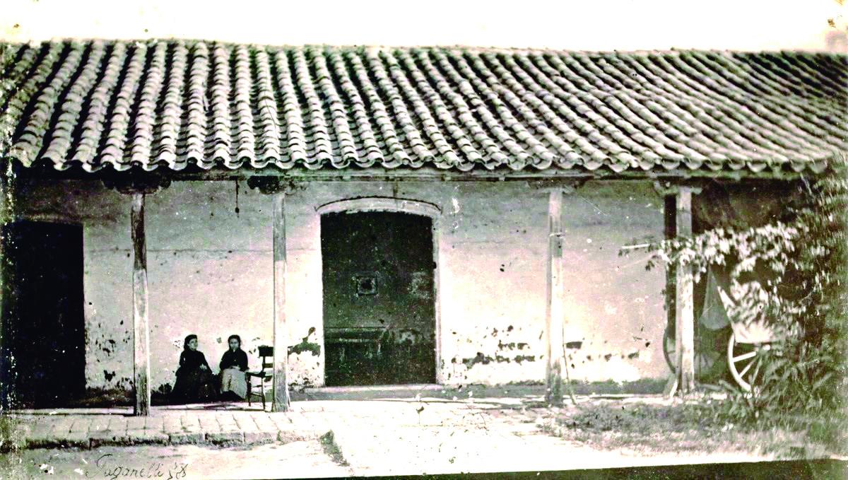 Solar histórico: la casa de la Libertad Sudamericana