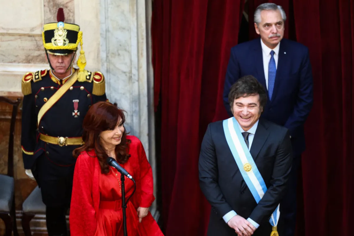 Alberto Fernández rompió el silencio y habló de Milei: Yo creo que no va a funcionar
