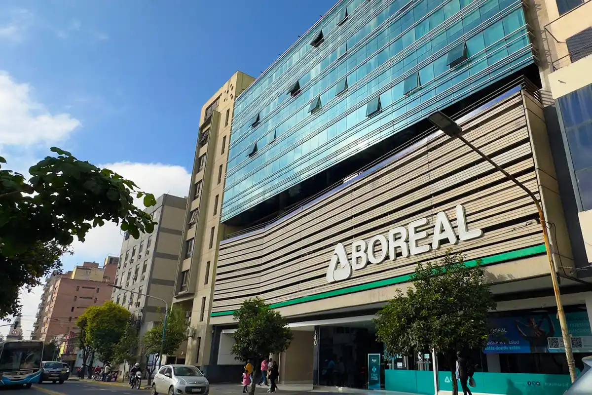 Boreal Salud cumple 25 años y comparte su secreto para crecer en tiempos de crisis