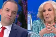 Mirtha a Manuel Adorni: Me dijeron que vos sí te aumentaste el sueldo
