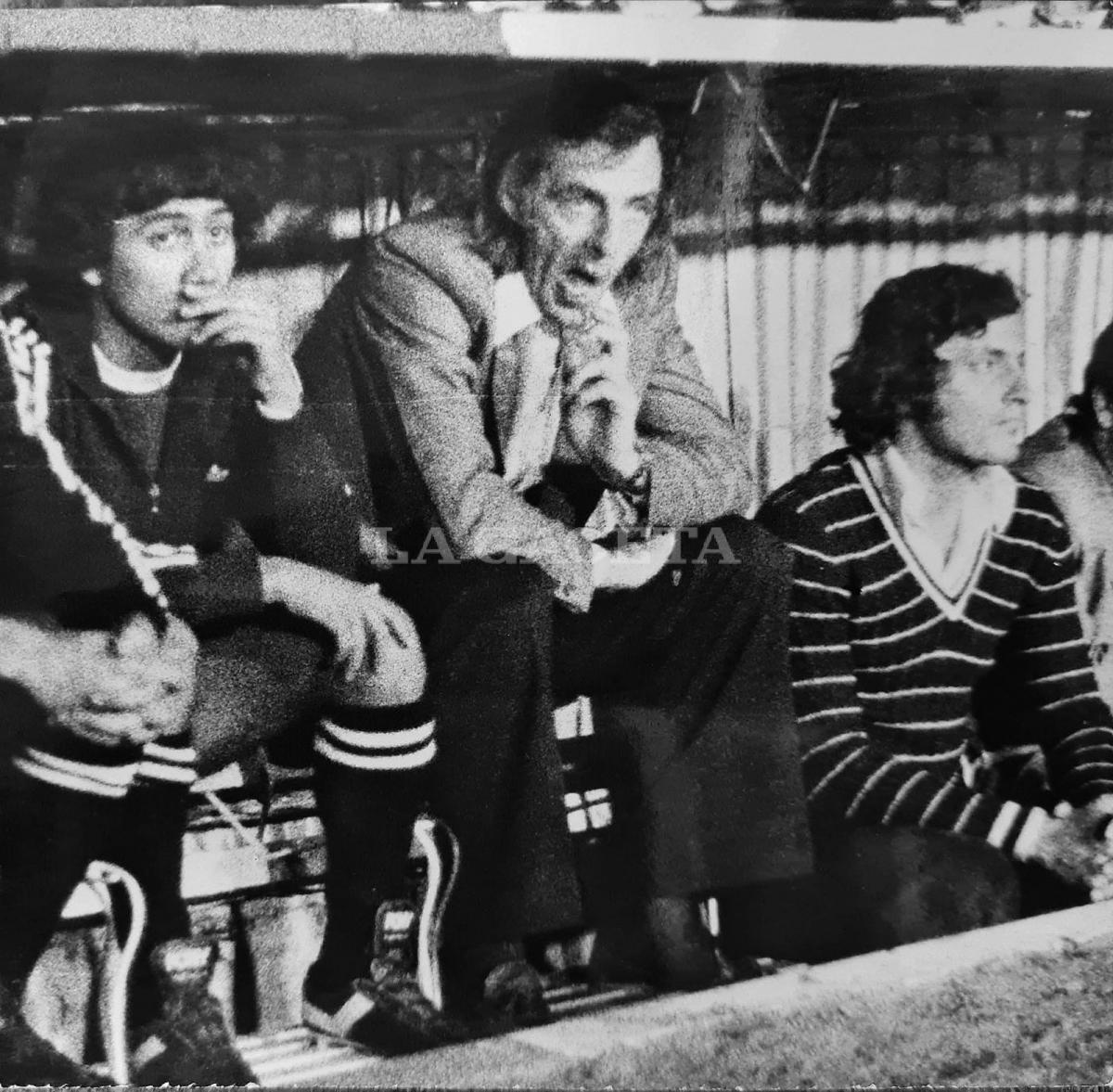 En 1979, la Selección juvenil de Menotti enfrentó a un combinado de la Liga Tucumana en La Ciudadela.