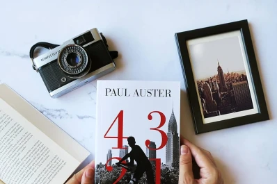 Libros de Paul Auster