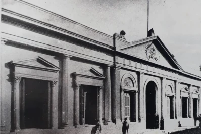 La Casa de la Libertad Sudamericana