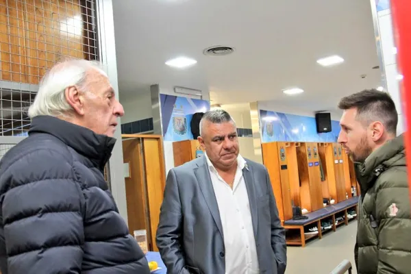 Se fue el “Flaco” Menotti, el fútbol colgó los botines