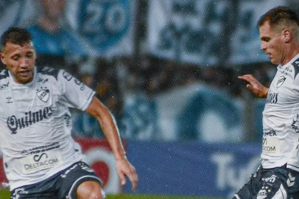 Quilmes no pudo contra Alvarado y San Martín de Tucumán sigue siendo líder en la zona A de la Primera Nacional