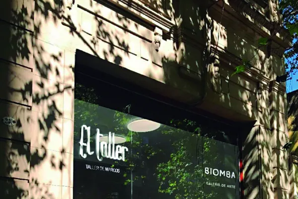 El Taller de Barrio Norte crea otro espacio en su local