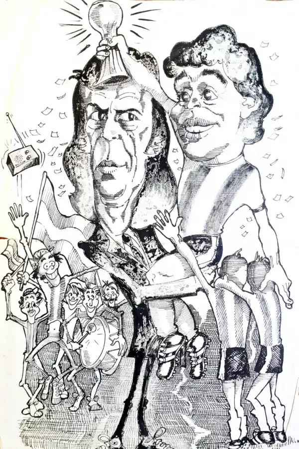 Se fue el “Flaco” Menotti, el fútbol colgó los botines