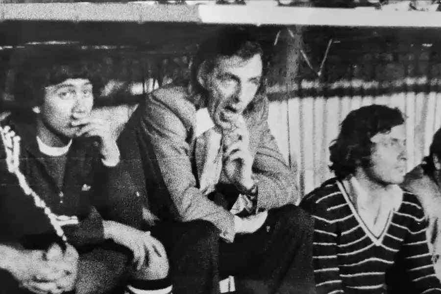 En 1979, la Selección juvenil de Menotti enfrentó a un combinado de la Liga Tucumana en La Ciudadela.