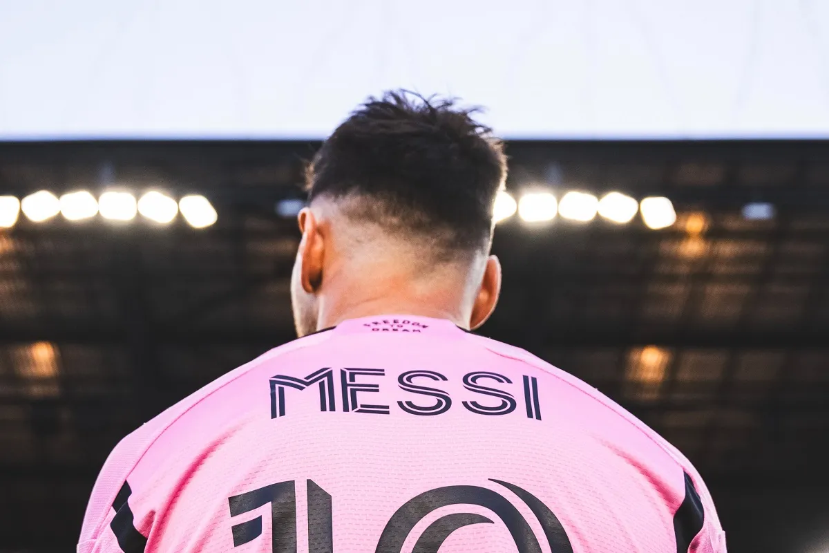 ESTRELLA. Lionel Messi sigue teniendo su impacto en la Major League Soccer. Foto tomada de X.