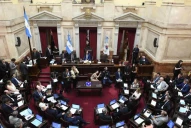 El oficialismo busca acuerdos y votos para conseguir las Bases