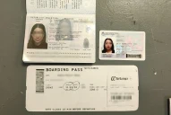 Falsas pasajeras: la PSA detuvo en Ezeiza a dos jóvenes con pasaportes falsos