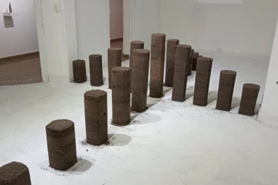 Rusia Galería reabre en Barrio Sur como un espacio de resistencia