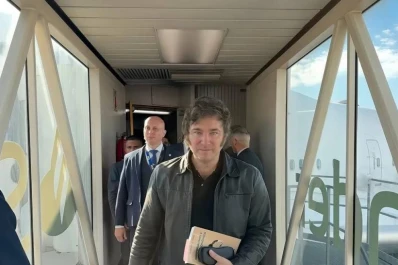 Javier Milei vuelve a reunirse con Elon Musk