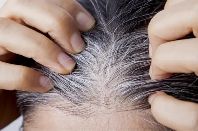 Chau tinturas: el infalible método natural para combatir las canas