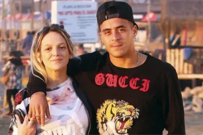 El desgarrador testimonio de la ex pareja de Brian Fernández: “Se niega al tratamiento”