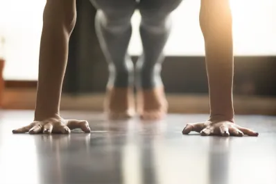 ¿Cuántas flexiones deberías hacer al día según tu edad? Esto dice la ciencia
