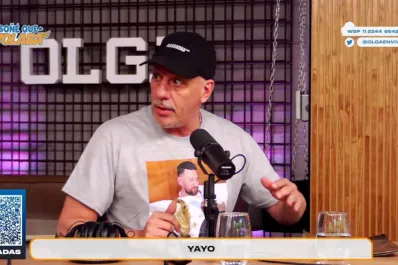 Yayo en Olga: cómo hizo para resurgir la figura del humor córdobés