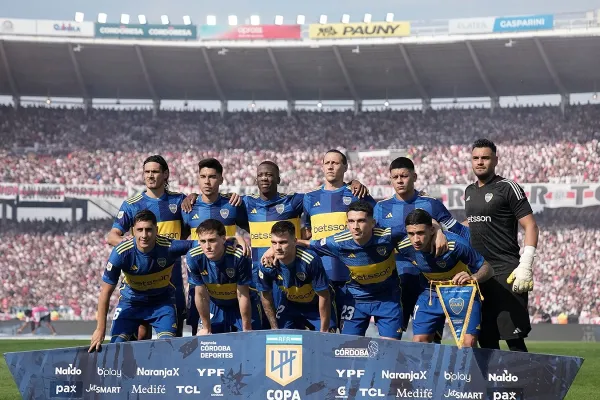 Boca se aseguró la continuidad de una de sus figuras hasta 2026