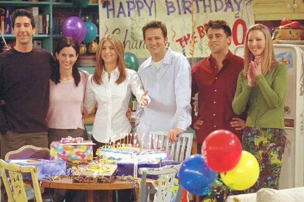 A 20 años del último capítulo de Friends: curiosidades de la serie en números