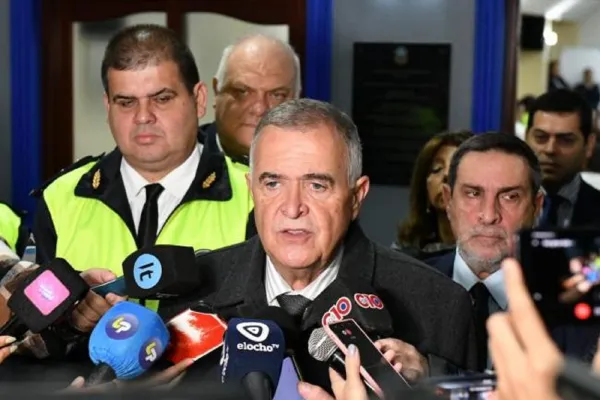 Osvaldo Jaldo, sobre la Ley Bases: Voy a ver cómo y de qué manera hablo con Manzur