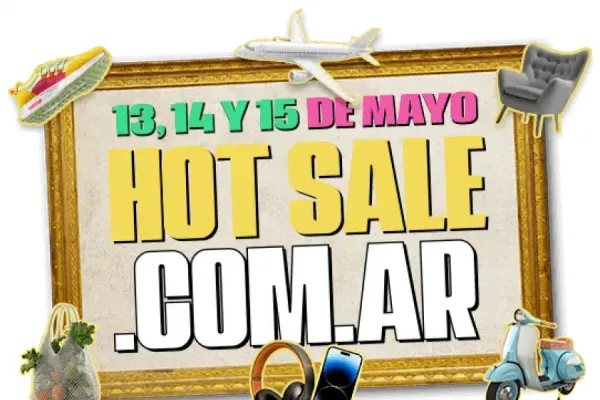 Se viene un nuevo Hot Sale: ¿dónde pueden verse las ofertas de este año?