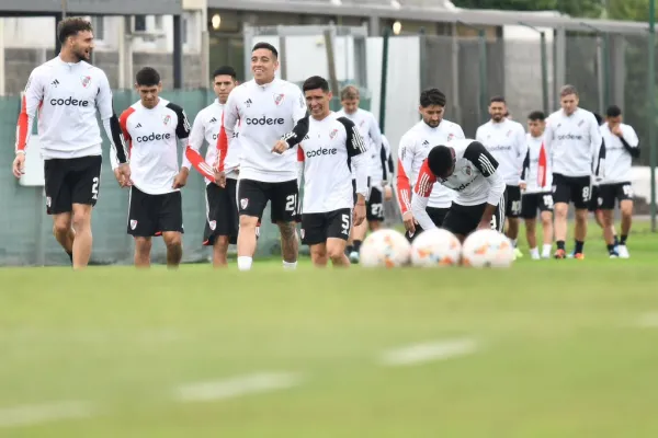 River busca sellar la clasificación a los octavos de final de la Copa Libertadores