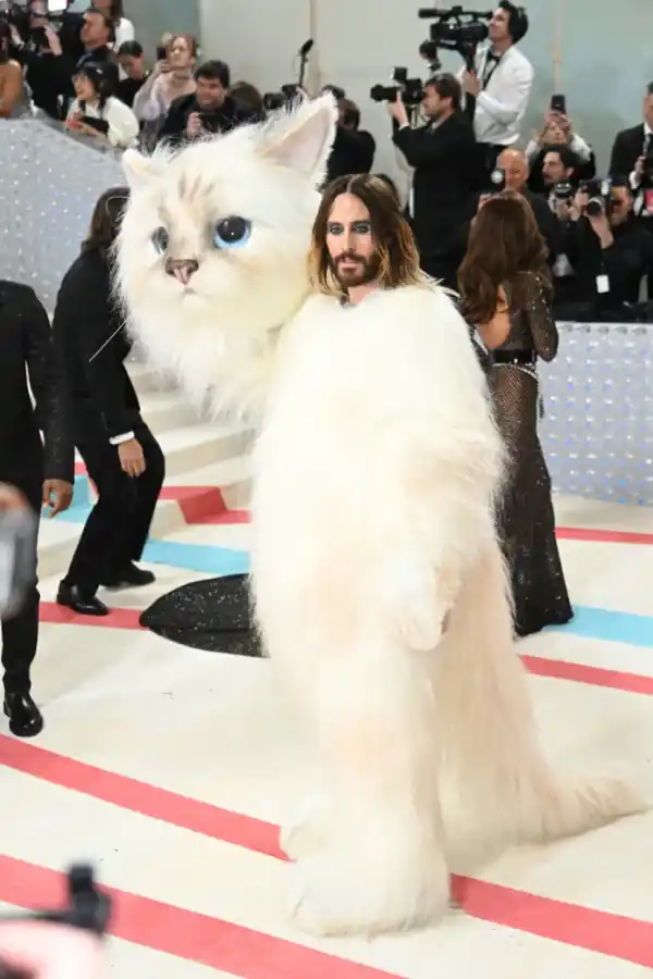 Para refrescar la memoria: ¿cuáles fueron los looks más extravagantes de la Met Gala 2023?