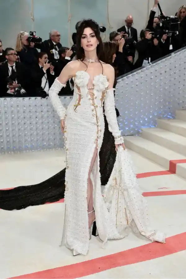 Para refrescar la memoria: ¿cuáles fueron los looks más extravagantes de la Met Gala 2023?