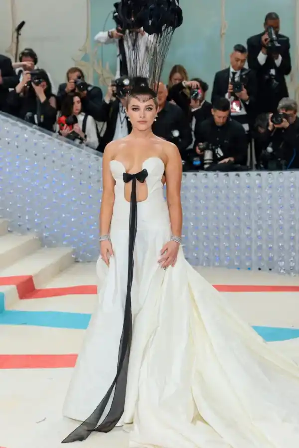 Para refrescar la memoria: ¿cuáles fueron los looks más extravagantes de la Met Gala 2023?