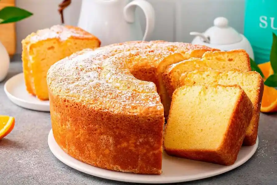 Una receta de sólo cinco ingredientes.