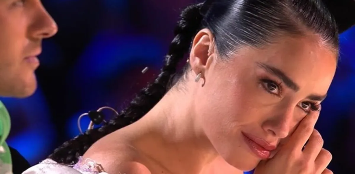 Lali Espósito quebró en llanto al escuchar la historia de un concursante de Factor X España