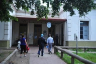 Trasladaron a los reos violentados por Infantería