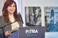 Cristina Kirchner mencionó la deuda con Cammesa y criticó al gobierno: “Lo del superávit era un verso”