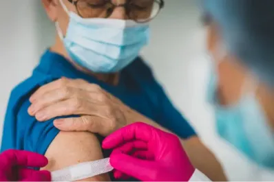 Cómo saber si tengo síndrome de trombosis, uno de los efectos secundarios de la vacuna AstraZeneca