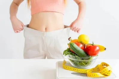 La dieta de la media hora: el secreto para adelgazar sin esfuerzo