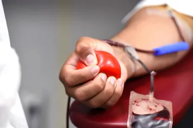 ¿Qué sucede con nuestro cuerpo cuando donamos sangre?