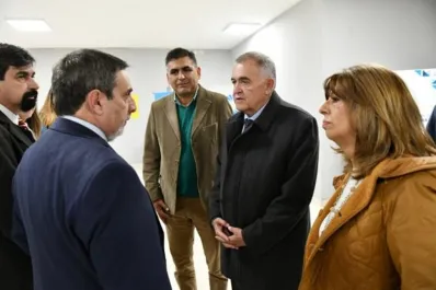 A pesar del paro nacional las escuelas estarán abiertas el jueves, aseguró Montaldo