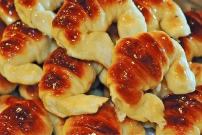 Delicia saludable: cómo hacer medialunas sin harina en cinco fáciles pasos