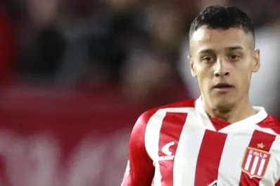 Tiago Palacios fue liberado y viajará a Bolivia para el próximo partido de Estudiantes