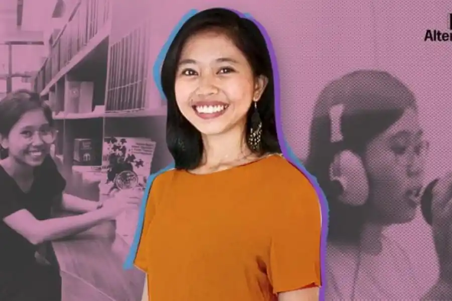 FRENCHIE MAE CUMPIO (FILIPINAS)