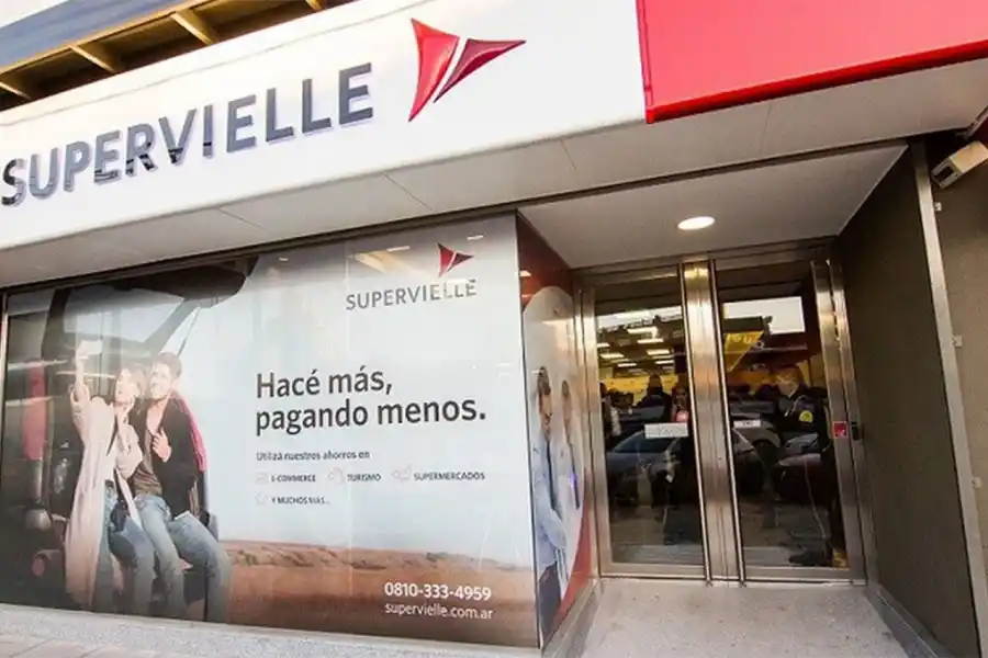Banco Supervielle.