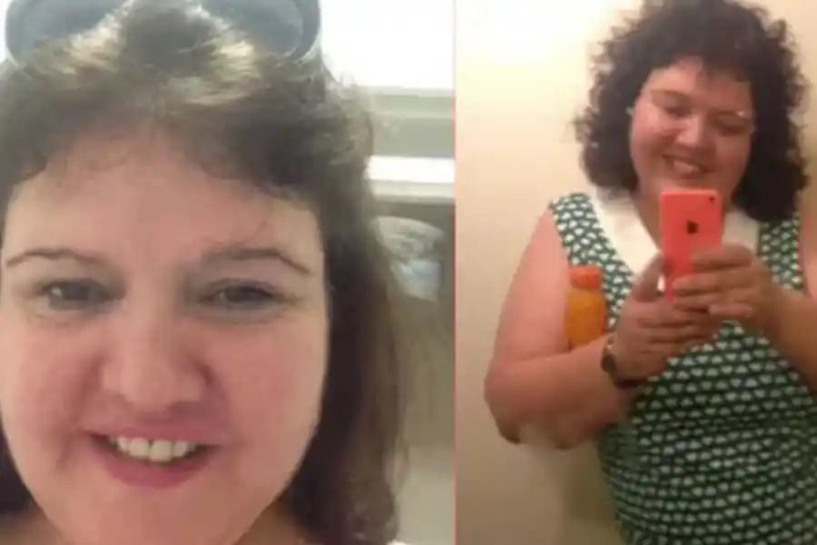 Se filtraron fotos de la verdadera Martha, la acosadora en Bebé Reno